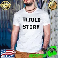 UITOLD STORY Essential T-Shirt