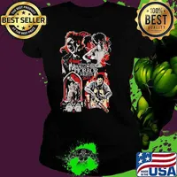 Universal orlando halloween horror nights 2022 movie s Ladies tee