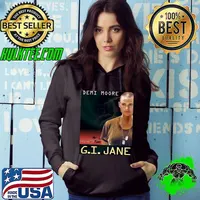 Who Loves Movie Gi Jane Trendy Just A Girl Cute Photographic Essential T-Shirt Hoodie