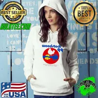 Woodstock 99 festival logo music festival classic s Hoodie