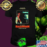 You Can't Kill The Boogeyman John Carpenter's Halloween The Trick Is To Stay Alive Shirt