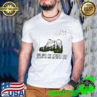 And Into The Forest I Go To Lose My Mind And Find My Soul Hiking Shirt