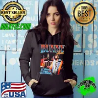 Bad bunny 2022 tour bad bunny el ultimo tour del mundo north American tour classic s Hoodie