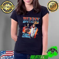 Bad bunny 2022 tour bad bunny el ultimo tour del mundo north American tour classic s Ladies Tee