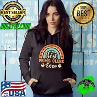 Best peims clerk ever classic s Hoodie