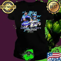 Chase Elliott Champion Racing Shirt Ladies tee