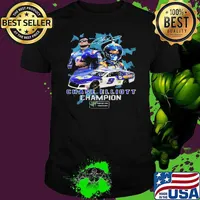 Chase Elliott Champion Racing Shirt