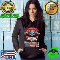I Used To Be A Depiorable Trump 2024 Now I Have Been Promoted To Trumpie Bald Eagle Usa Flag T-Shirt Hoodie