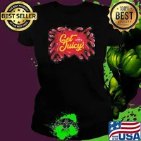 Iowa State Cyclones Football Get Juicy Shirt Ladies tee