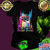 IT;s Just A Bunch Of Hocus Pocus s Ladies tee
