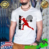 Polish tennis player iga swiatek fanart classic shirt
