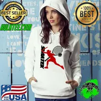 Polish tennis player iga swiatek fanart classic s Hoodie