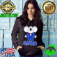 Sing 2 elvis has left the building classic s Hoodie