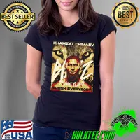 Smesh everybody gifts for mma fans khamzat chimaev classic s Ladies Tee