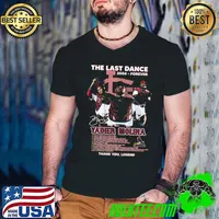 The last dance yadier molina thank you legend st louis cardinals the last run classic shirt