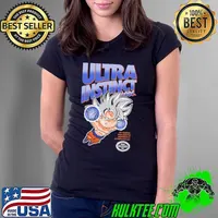Ultra instinct gods dragon ball x super Mario Bros classic s Ladies Tee