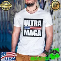 Ultra maga Trump 2024 support Trump 2024 proud ultra maga shirt
