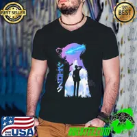 Cloudy sherlock moriarty the patriot shirt