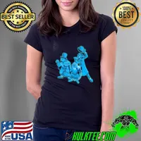 Disney the haunted mansion three hitchhiking ghosts foolish mortal halloween trending s Ladies Tee