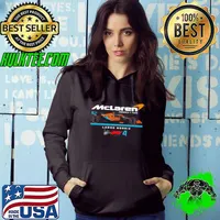 Mcl36 f1 2022 mclaren f1 team 2022 lando norris 4 lewis hamilton racing trending s Hoodie
