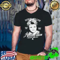 Serial killer academy vintage jessica angela lansbury shirt