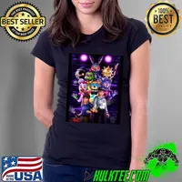 Sundrop graphic grave of the fireflies trending s Ladies Tee