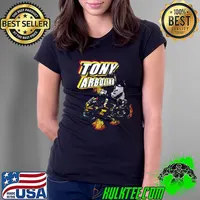 2022 tony arbolino moto2 champion pro number 14 fan classic s Ladies Tee