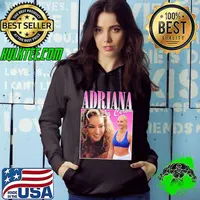Adriana LA cerva retro design trending classic s Hoodie
