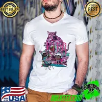 All characters kipo and the age of wonderbeasts shirt