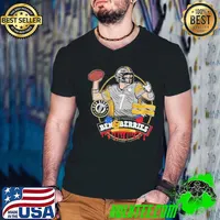 Ben roethlisberger Pittsburgh Steelers ben and berries a juioy wildberry sour classic shirt
