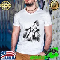 Black trippy style cid kagenou from the eminence in shadow anime shirt