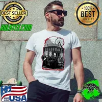 Boardwalk black and white art the lost boys santa carla s Unisex