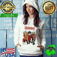 Comedy retro art christmas with the kranks movie classic s Hoodie