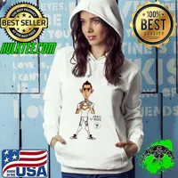 Cute chibI ángel dI maría footballer art classic s Hoodie