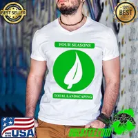 Four seasons total landscaping Trump campaign sport shirt