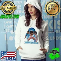 Funny moment Football khvicha kvaratskhelia classic s Hoodie