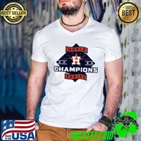Houston astros 2022 world series champions four seamer shirt
