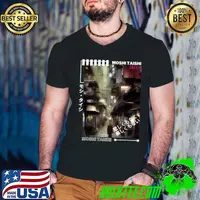 Japanese Streetwear Retro Vibes Aesthetic Tokyo Cyberpunk T-Shirt