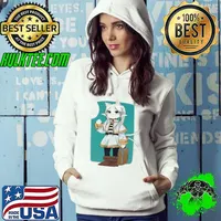 KawaiI chibI of sousou no frieren main girl frieren artwork classic s Hoodie