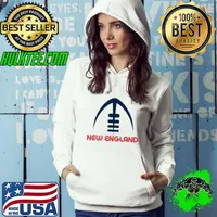 New England Football Sport Love Vintage T-Shirt Hoodie