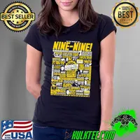 Wise words of the brooklyn ninenine trending classic s Ladies Tee