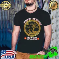 Year Of The Rabbit Happy Lunar Chinese New Year 2023 T-Shirt