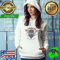 100th Laconia motorcycle week skull 1916 2023 vintage T-Shirt Hoodie