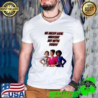 3 main leads we might look innocent but we're deadly why women kill clasisc shirt