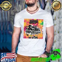 5 seconds of summer sounds good feels good classic shirt