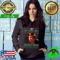 Aunt Bethany Oh Dear Did I Break Wind Christmas Movie T-Shirt Hoodie
