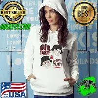 Big tasty and lil yum yum the goldbergs classic s Hoodie
