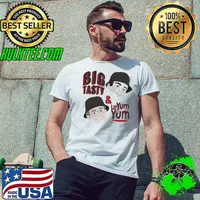 Big tasty and lil yum yum the goldbergs classic s Unisex