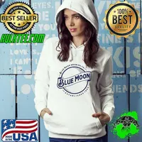 Blue moon brewing company wheat beer seasonal beer classic s Hoodie