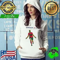 Morocco national football team in world cup in qatar 22 T-Shirt Hoodie